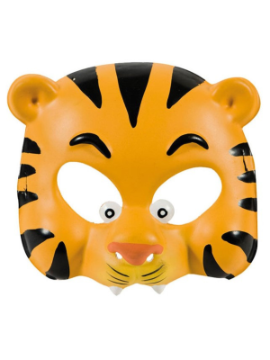 Mascara Tigre Infantil