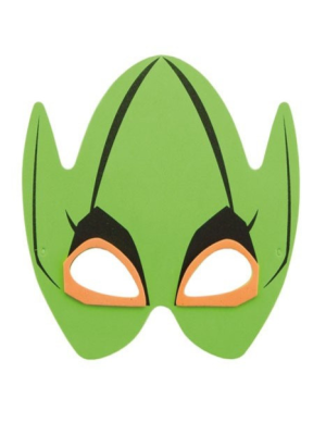 Antifaz Eva Alien