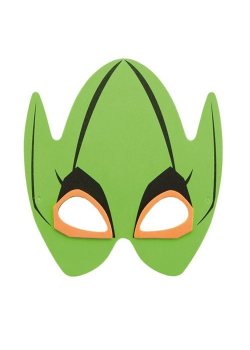 Antifaz Eva Alien
