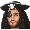 Sombrero Pirata Con Calavera