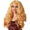 Peluka Luze Ile Wavy Gorria