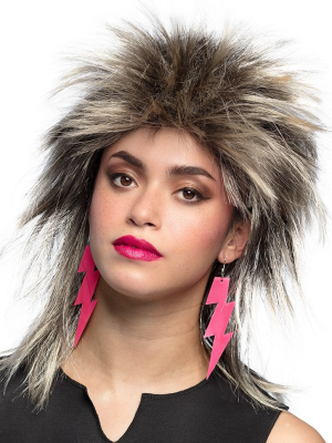 Peluca Tina Turner