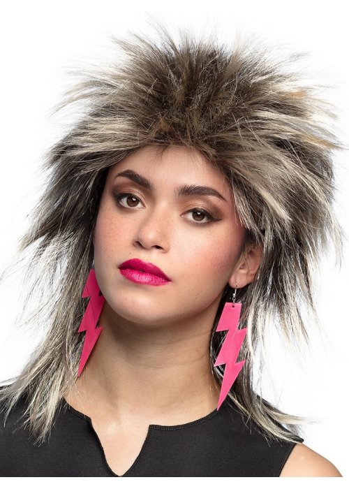 Peluca Tina Turner