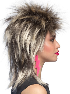 Peluca Tina Turner