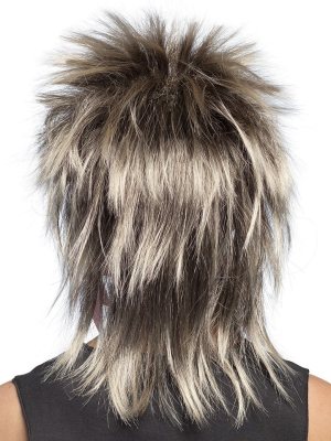 Peluca Tina Turner