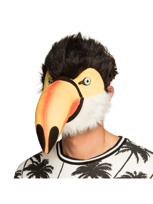 Mascara de Tucan