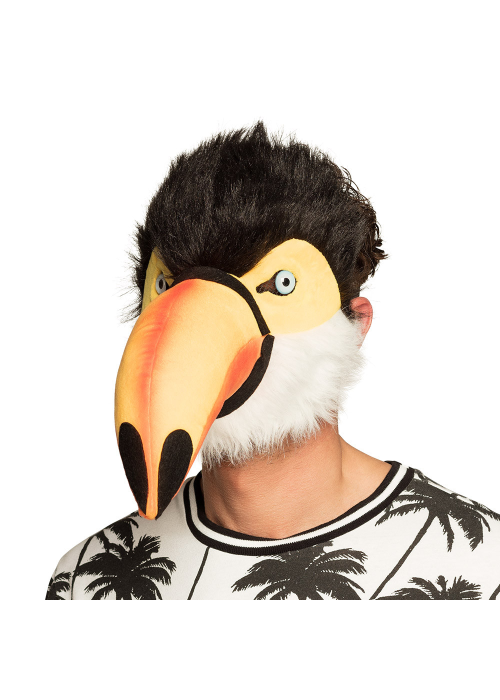 Mascara Tucan