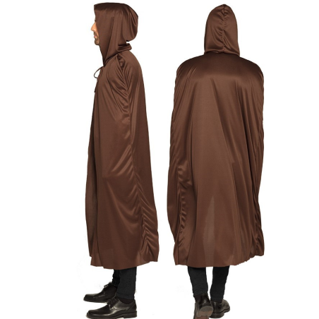 Capa Marrón 180CM