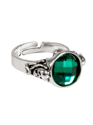 Anillo Piedra Verde