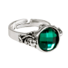Anillo Piedra Verde