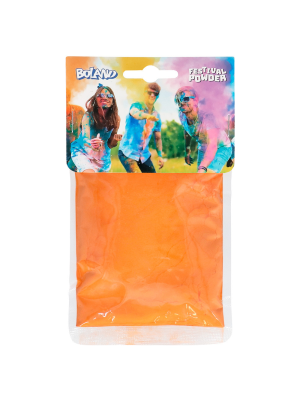 Polvos Holi Naranja