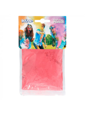 Polvos Holi Rosa