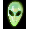 Mascara Alien - Otras Mascaras de Halloween