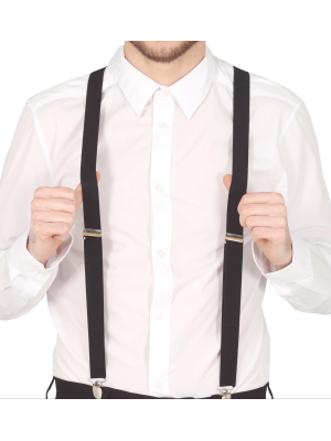 Buy shoulder Straps-Black for only 3.50€ – costume Shop online