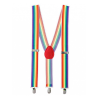 Tirantes Multicolor - Cinturones y Tirantes