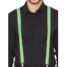 Acheter Bretelles-Vert pour seulement 3,50€ – Atelier de costumes en ligne