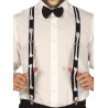 Tirantes de Esqueleto - Accesorios Halloween