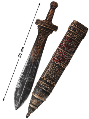 Espada Romano - Complementos de Romanos y Griegos