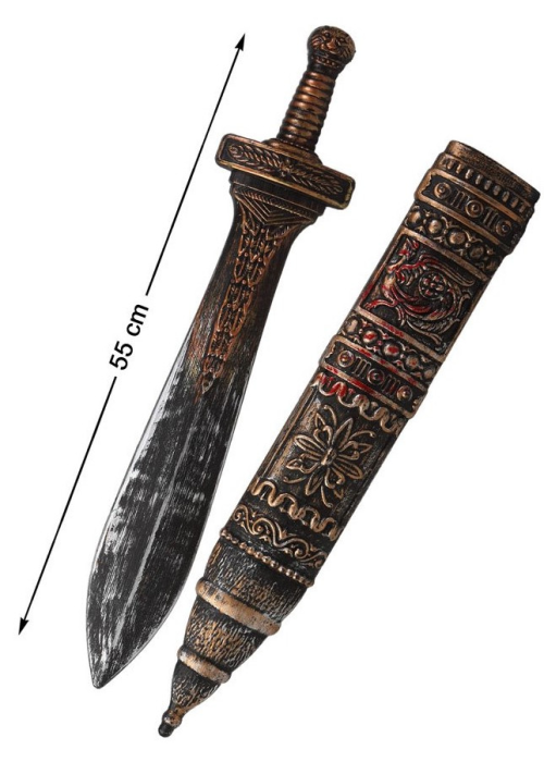 Espada Romano - Complementos de Romanos y Griegos