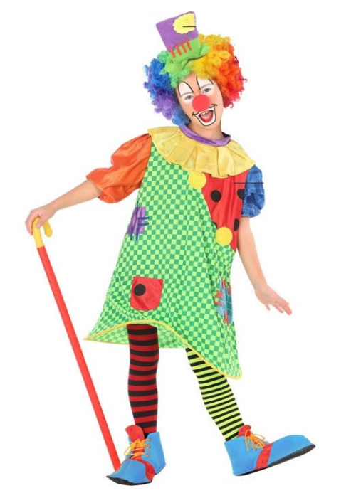 Comprar el Vestit de Clown Nen de només 23.00€ – vestit de Botiga en línia