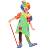 Comprar el Vestit de Clown Nen de només 23.00€ – vestit de Botiga en línia