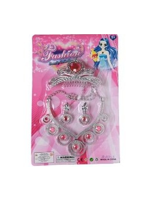 Set de Princesa - COMPLEMENTOS POR CATEGORIA