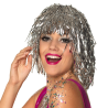 Peluca Fashion Plata - Pelucas