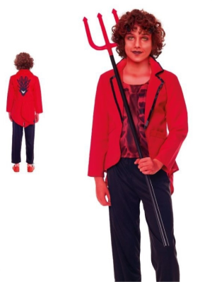 Disfraz de Diablo Infantil