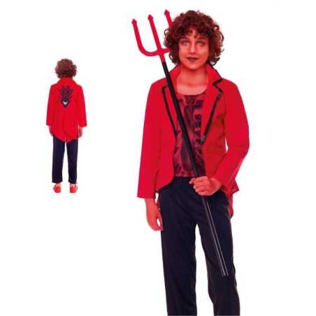Disfraz de Diablo Infantil