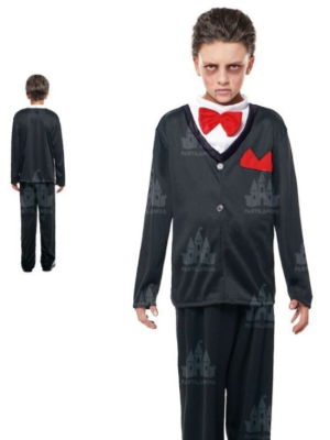 Disfraz de Marioneta Asesina Infantil