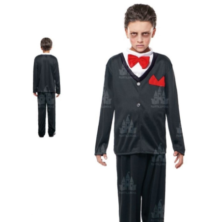 Disfraz de Marioneta Asesina Infantil