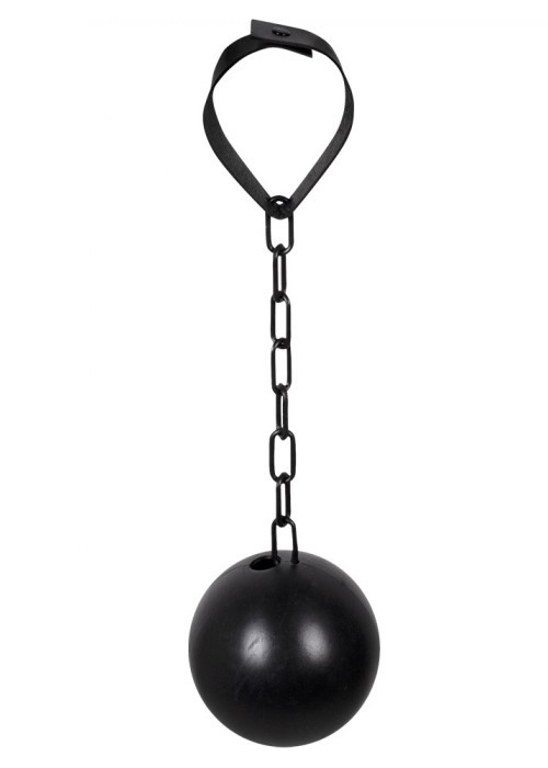 Bola de Preso Pequeña - Complementos de Policias y Presos