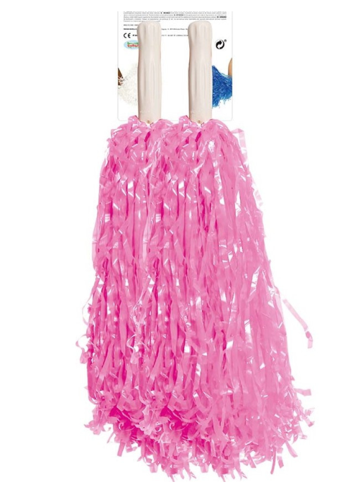 Pom Pom Rosa
