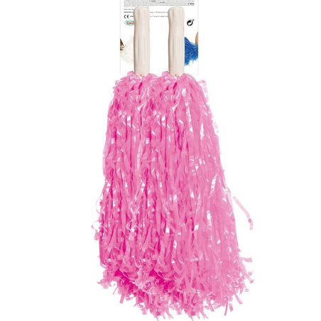 Pom Pom Pink
