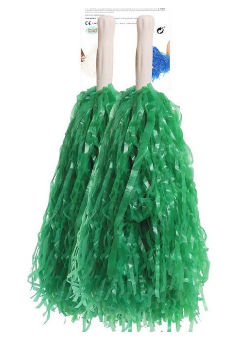 Pom Pom Verde - COMPLEMENTOS POR CATEGORIA