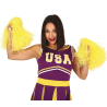 Pom Pom Amarillo - COMPLEMENTOS POR CATEGORIA