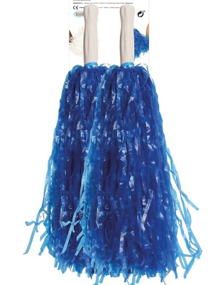 Pom Pom Azul - COMPLEMENTOS POR CATEGORIA