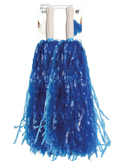 Pom Pom Azul - COMPLEMENTOS POR CATEGORIA