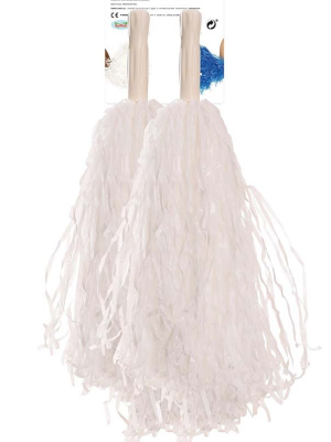 Pom Pom Blanco - COMPLEMENTOS POR CATEGORIA