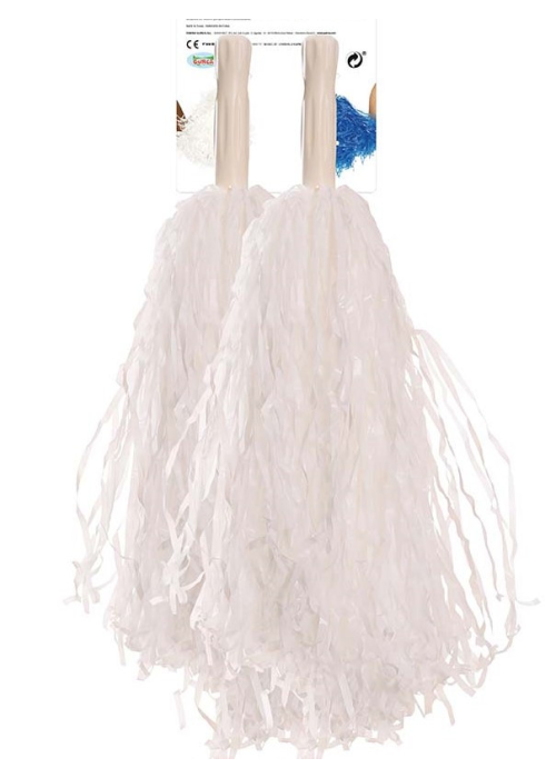 Pom Pom Blanc