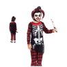 Disfraz de Arlequin Esqueleto Infantil