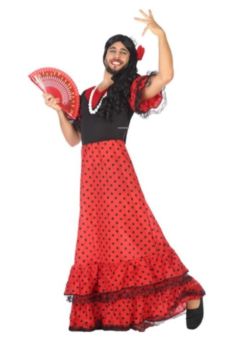 Disfraz de Sevillana Hombre