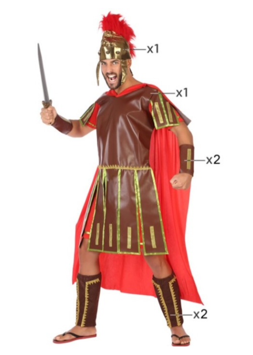 Disfraz de Centurion Romano