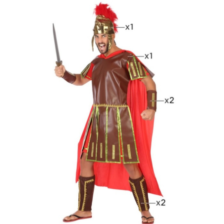 Disfraz de Centurion Romano