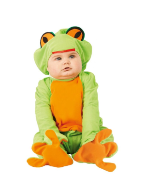 Comprar Disfraz de Rana Bebe - Disfraces de Animales Bebes