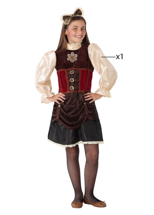Disfraz de Steampunk Infantil