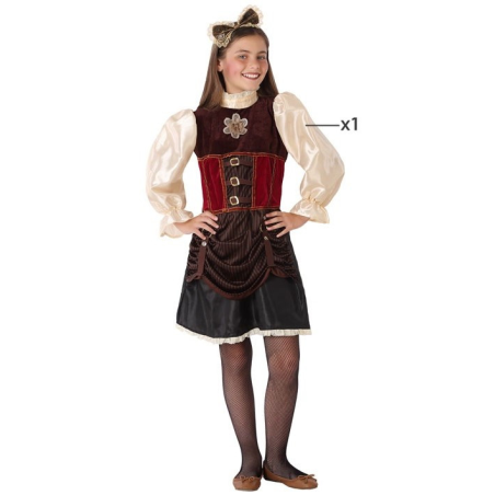 Disfraz de Steampunk Infantil