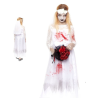 Disfraz de Novia Cadaver Infantil