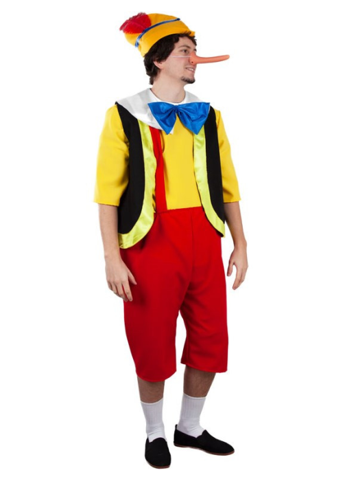 Vestit De Titelles Pinotxo