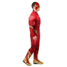 Disfraz de Flash musculoso para adulto